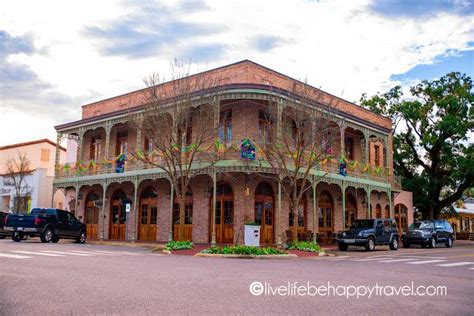 Streets In Downtown Fairhope Alabama Artofit