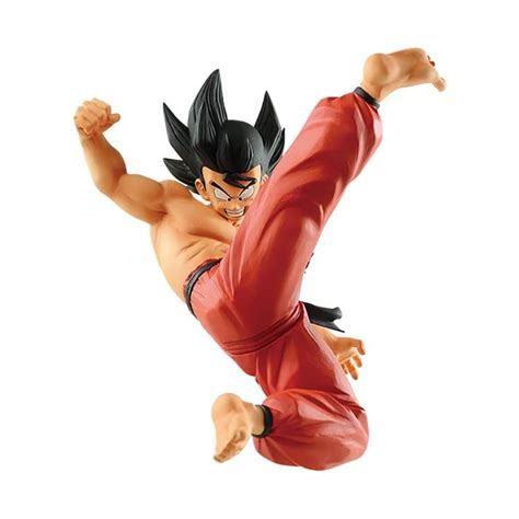 Figura Son Goku Vs Ma Junior Match Makers Banpresto Entrefiguras