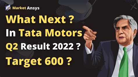 What Next In Tata Motors Share Tata Motor Share Latest News Today