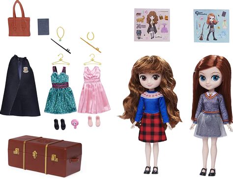 New Harry Potter Wizarding World Fashion Dolls From Spin Master 2022