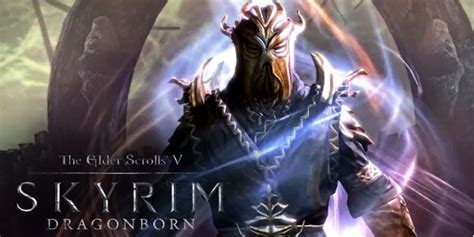 The Elder Scrolls V: Skyrim - Dragonborn DLC Review - Just Push Start