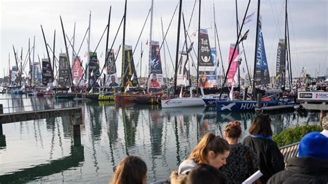 Vendée Globe 2024 Concurrents Parcours Dotation Tout Savoir Sur La