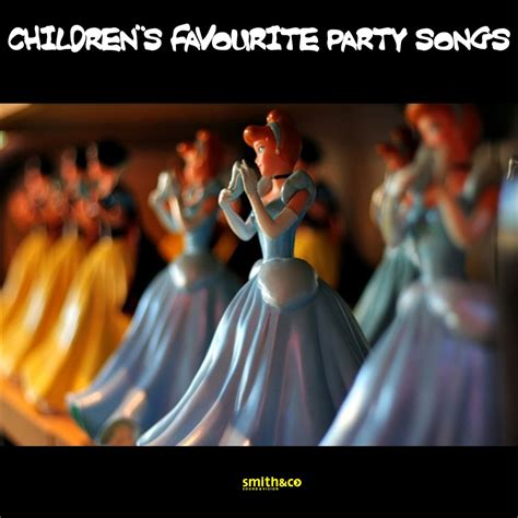 ‎Children's Favorite Party Songs by Various Artists on Apple Music