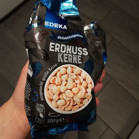 Edeka Erdnusskerne Ger Stet Ungesalzen Review Abillion