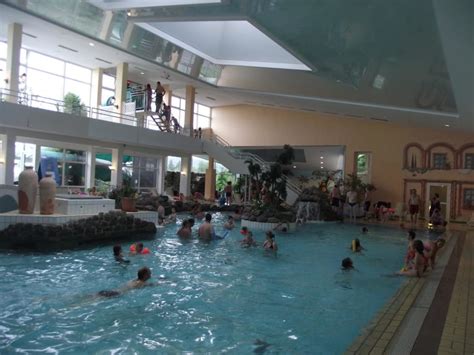 Schwimmbad Rhön Park Aktiv Resort Hausen Rhön HolidayCheck