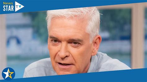 Phillip Schofield Completely Broken After This Morning Axe Despite