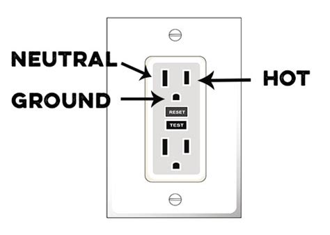 How To Connect Two Gfci Outlets Together Wiring Work