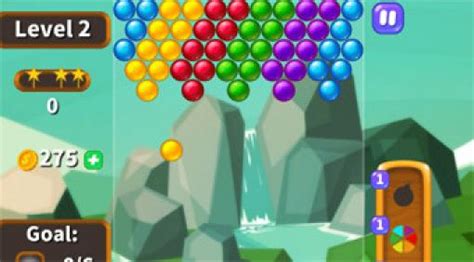 Bubble Shooter Story Online Hra Zdarma Superhry Cz