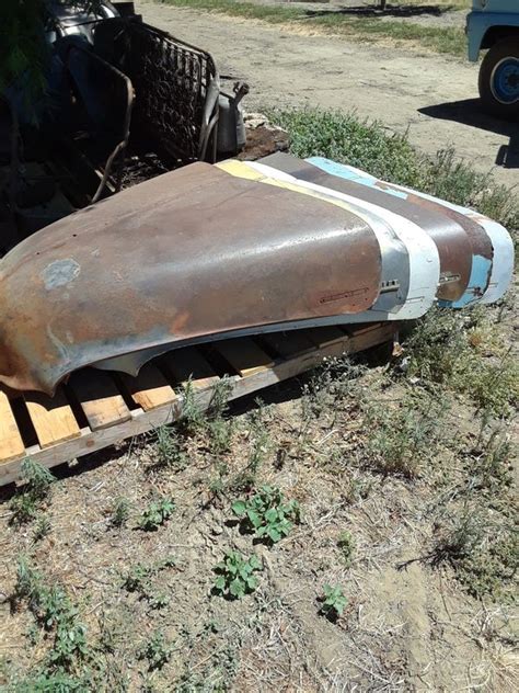 47 54 Chevy Truck Parts For Sale In Woodland Ca Offerup