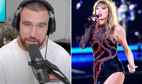 Travis Kelce makes 'nonsense' admission as Taylor Swift fans discover ...