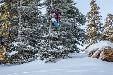 Method Mag Laax Natural Snowpark Free60