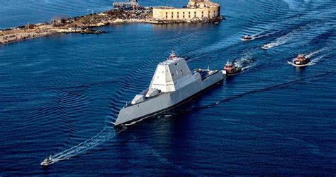 uss zumwalt-all details about it - marinersgalaxy