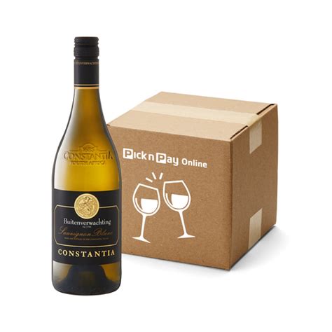 Buitenverwachting Sauvignon Blanc 750ml X 6 Smart Price Specials