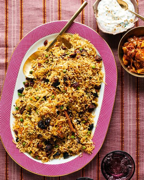 Vegetarian Pulao Recipe | Saveur