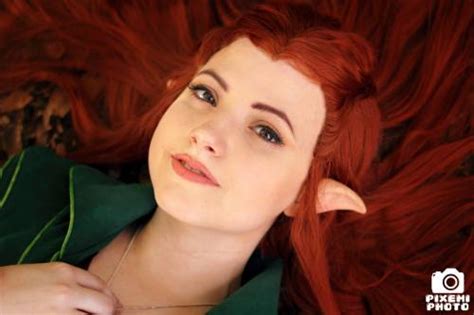 tauriel cosplay on Tumblr