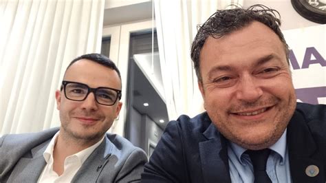 Joe Formaggio FdI Apprezzamento Al Sindaco Gabriele Tasso