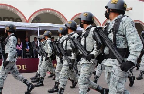 Guardia Nacional Poder Al Pueblo