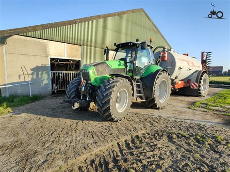 Foto Deutz Fahr Agrotron TTV 630 1420532