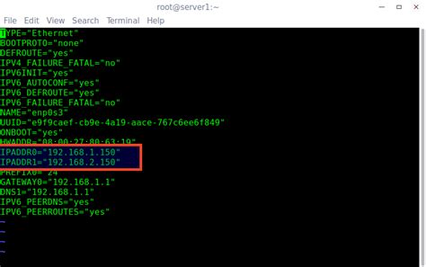 How To Assign Multiple Ip Addresses To Network Interface In Linux