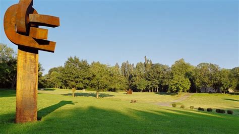 El Museo Chillida Leku Uno De Los Mejores Lugares Del A O Seg N Time