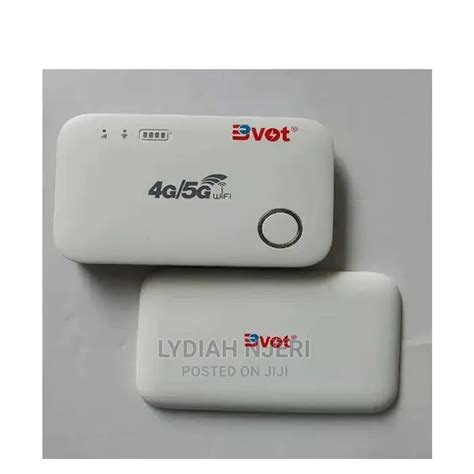 BVOT Universal 4g 5g Portable Pocket Wifi Hotspot Mifi In Nairobi