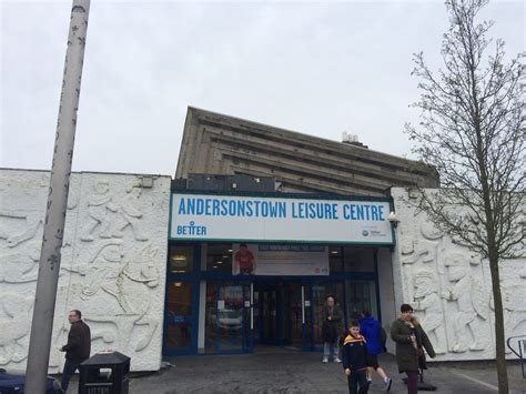 ANDERSONSTOWN LEISURE CENTRE - Updated January 2025 - Andersonstown ...