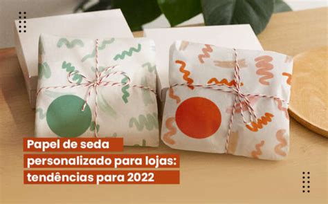 Papel De Seda Personalizado Para Lojas Tend Ncias Para Off