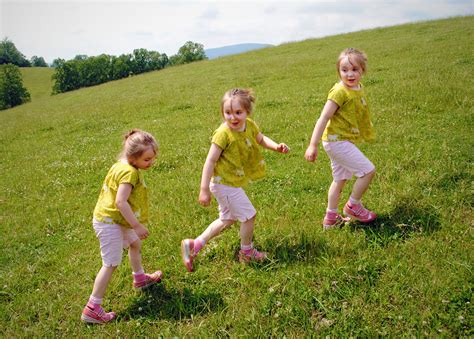 Three Clovers Uphil Clover Walks Uphill Evan Long Flickr