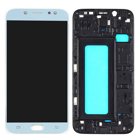 J Pro Lcd For Samsung Galaxy J J Display With Frame Touch