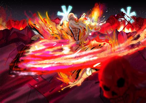 yamamoto bankai wallpapers wallpaper cave