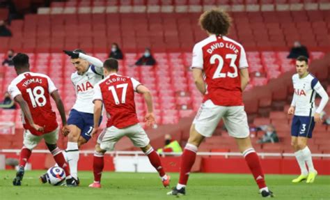 Lamela Goal At North London Wins Puskas 2021 Takashago