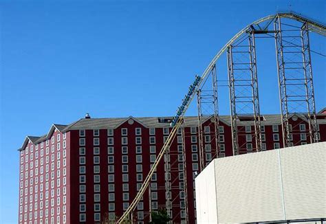 Las Vegas Roller Coasters - Let it Ride On the Strip