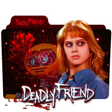 Deadly Friend (1986) by Silverfangs21 on DeviantArt