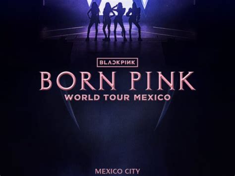 Fechas Precios De Boletos Y Todo Lo Que Debes Saber De Blackpink En