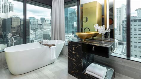 Auckland Hotels With a Spa Bath in the Room | Auckland Hotels