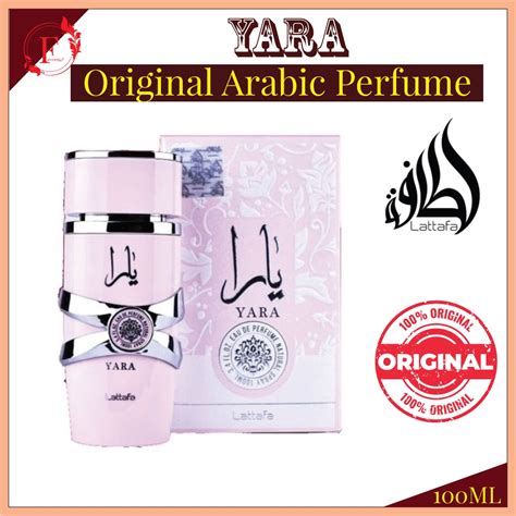 Yara Lattafa 100ml Arabic Perfume Asad 100 Original Made In Uae