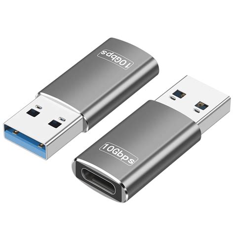 Usb To Type C Adapter Double Sided