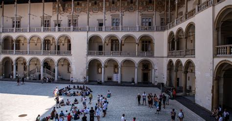 Wawel jest Wasz Cztery dni dla miłośników filmu sztuki muzyki i mody