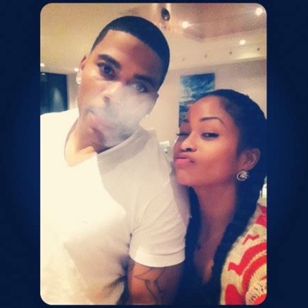 Nelly Confirms Dating Tae Heckard On ‘Watch What Happens Live’