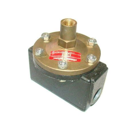 Schrader Bellows 43018 Pressure Switch 14 Npt 80 Psi Surplus Select