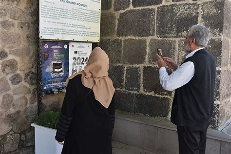 Afyonkarahisar Ulu Camii nin UNESCO Dünya Mirası Listesi ne girmesi