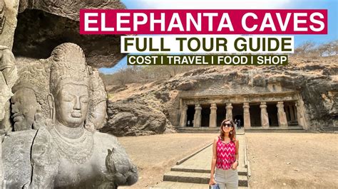 Elephanta Caves Images