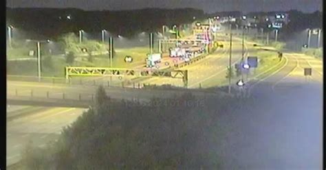 M Traffic Live Motorway Reopens After Police Incident Near Luton