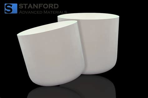 Pyrolytic Boron Nitride Crucible Lec Type For Sale Stanford