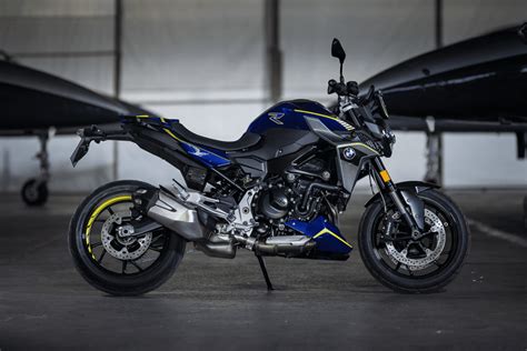 2021 Bmw F900r 「force」特仕版發表：席捲歐陸的街頭戰機！