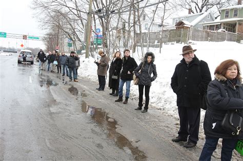 With NYC facing lengthy ice storm, MTA prepares for the worst - silive.com