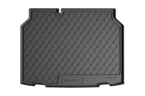 Tapis De Coffre Toyota Yaris Cross XP210 Caoutchouc CarParts Expert