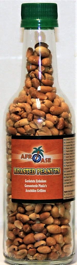 Afro Ase Roasted Peanut Afro Euro Afryka Shop Warsaw Poland