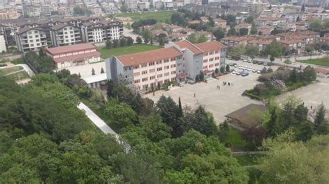 Okulumuz Hakk Nda Osmangazi Gazi Anadolu Lisesi