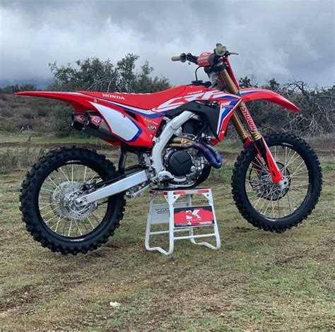 6 Image 2020 Honda Dirt Bikes Artofit